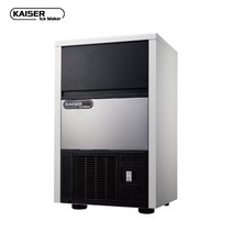 [카이저제빙기] IMK-55S 공냉식. 50kg생산량 작은얼음 노즐타입(큐빅형), 자가설치(택배배송)