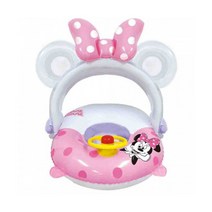 미니마우스 파라솔 쿠션 보행기 튜브 62700, 미니마우스파라솔쿠션보행기튜브