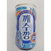 깨수깡 숙취해소음료, 24개