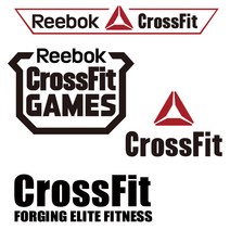 REEBOK CROSSFIT 리복 크로스핏 차량용 데칼 튜닝 스티커, 1개, 선택-3블랙(소)