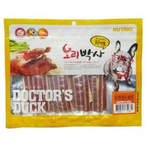 프렌치불독 가성비간단간식 슈나우저 펫노즈워크간식 말티즈 사모예드 오리샌드위치, 상세페이지 참조