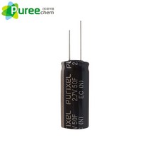 국내생산 퓨리캠 슈퍼콘덴서 2.7V-50F 슈퍼캐패시터
