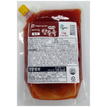 베지가든 탕수육 소스 1KG