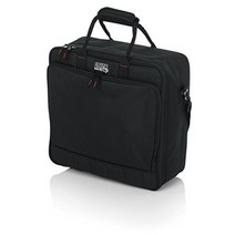 GATOR Gator Mixer Case Nylon Gig Bag G-MIXERBAG Series G-MIXERBAG-1515 (15 x 15 5.5 inches)