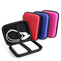 도시바 Canvio Basics 2 외장하드 케이스 파우치, 블랙