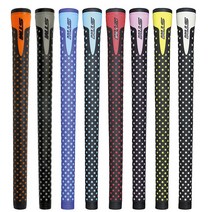 에스티엠 STM S1 별 프로토 오리지널 골프그립(매장방문교체), 블랙/라이트핑크(라운드)