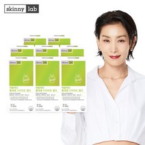 스키니랩 애플페논 풋사과 다이어트젤리 14포(2주분) 체지방감소 폴리페놀, 8박스, 280g