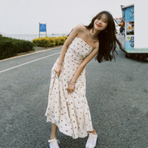 다낭 태국 커플 동남아 괌 트위드 몰디브 원피스 보라카이 여행 여름 태교 패션 코디 사이판 하와이 휴양지