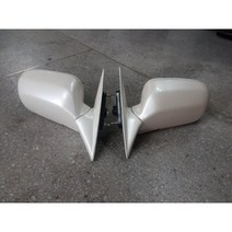 에쿠스 사이드미러 에쿠스 백미러 IMS기능 7핀 11핀 진주색 중고품, 11핀-조수석