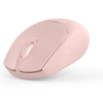 [5v냉각팬] PANWEST BluetoothMouse 5.0 BT3050 팬웨스트 블루투스마우스5.0, Light Pink