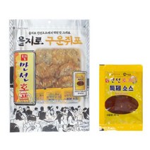 집에서 즐기는 을지로 만선호프 구운 쥐포 (280G), 1개