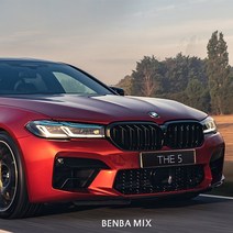 BMW G30 LCI 5시리즈 그릴 페리 M퍼포먼스 523d 530i 520i 540i 등 THE NEW 5 [00162], 4번 2줄 3색 블랙