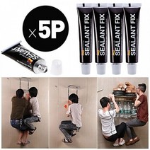 초강력 스파이더 접착제 다용도 12g 5개