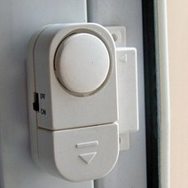 보안 침입방지 창문 도난 도어 경보기 DD-11283, 단품