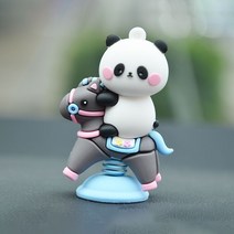 자동차 인테리어 장식품, A. 쉐이크 Le   승마 팬더