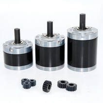 775 DC 모터 42mm 유성 감속기 유성 기어 박스, 01 1 to 3.7 with 5.0