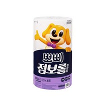 코스트코 뽀삐 점보롤 화장지 - 친환경 600M X 4롤, 기본