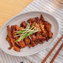 쉐프애 직화구이 닭목살 200g, 매운맛2팩, 1개