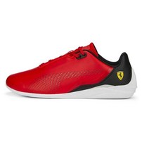 푸마 드라이브 운동화 스니커즈 레드 PUMA Scuderia Ferrari Drift Cat Decima Motorsport Shoes RED