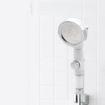 샤워기 헤드 수압 상승 조절 녹물 제거 필터 불순물 절수