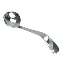 영업식당용 테이블 원형스탠통 숟가락 선반용 간편함