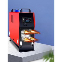 캠핑용히터 난방 전기온풍기 원룸 캠핑 차박 발난로 난로, 24V