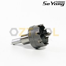 세양 국산 초경 홀쏘 스텐 홀커터 홀캇타 홀소 홀쇼 석고보드, 110mm