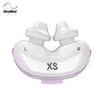 레즈메드 P10 양압기 필로우 마스크 쿠션-XS, 단품