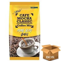 희창 카페모카 클래식 800g x12개 1박스 (자판기 커피믹스), 12개