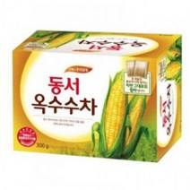 동서 옥수수차 30T 300g 1개, 상세페이지 참조