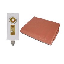 JA 추운 겨울 필수품 깔끔하고 따뜻한 효도선물 전기장판, 1인용