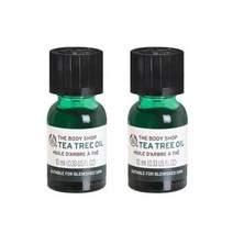 더바디샵 티트리 오일 10ml x2개