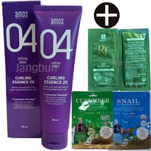 우리 엄마 My Mother 컬링 150ml 04 2x 보라색 헤어 탄력 스타일링 웨이브 두피 관리 추천 끈적임 없는 파마 염색 후 미용실 사용 샴푸 아모스