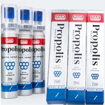 호주 오리진에이 PAN 프로폴리스 스프레이 25ml -3개, 3개