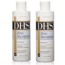 2개세트 DHS 아연 샴푸 16oz