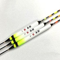 윤피싱 초선 전층찌 중층내림찌 중층찌 민물찌, 1호, 1개