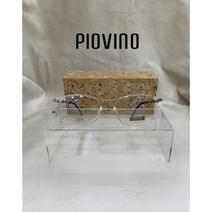 정품 100% 피오비노 디노 피오비노신상품 DINO 국산안경 국산최고급울템 가볍고 튼튼한 안경 PV-DN03 C6