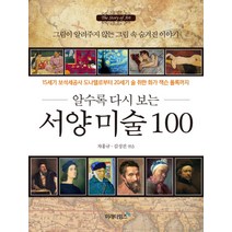 서양 미술 100 알수록다시보는, 상품명