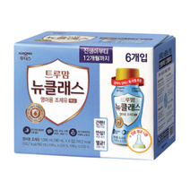일동후디스 트루맘 뉴클래스 액상분유 1단계 180ml, 6개입, 17개