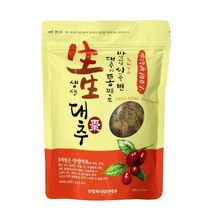 을살리기조합 + 생생대추슬라이스 220g 대추과자 대추채 건대추칩_S/N:92+025940 ; 대흥 CJN459, 1