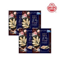 [오뚜기] X.O.교자 새우&홍게살 (324gx2) x 2개, 상세 설명 참조