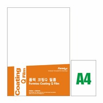 폼텍 생활용품코팅지 가정잡화코팅지 양면손코팅필름(CF-23155매) 생활 9W8E5B4F, 1개, 1개