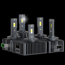 Q7 HID LED전조등 2개세트 - K5 하이브리드 TF, D8S/D8R