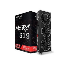 XFX Speedster MERC319 AMD RX 6900 XT 그래픽 카드