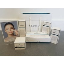 MEDIKOII Special 케어 Set Bio Soothing Cleanser CICA 크림 Bio Repair Relief Ton