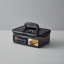 21년 NEW 컬러 숨쉬는 김치통 2.6L HPL826BDG