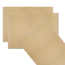 종이마을 크라프트 식품지 50g 225 x 150mm / 500매 ~ 10 000매, 1개, 1,000매