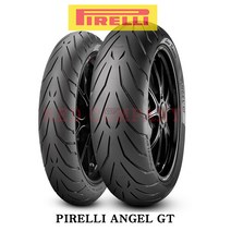 [FIRELLI] 엔젤 GT 110/80 ZR 19 (앞) 피렐리 오토바이 타이어, 1개