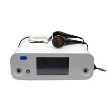 고주파 마사지기 온열 침투 기술 RF CET RET 448K 인디바 피부 리프트 회춘 슬림 다운, 02 US