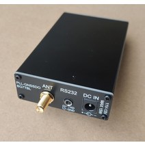 Bg7tbl PLL-GNSSDO GNSS 징계 발진기 Disciplined Clock 10MHz GPS BDS GLONASS 갈릴레오 용 고정밀 클록, 06 GPS plus GLO